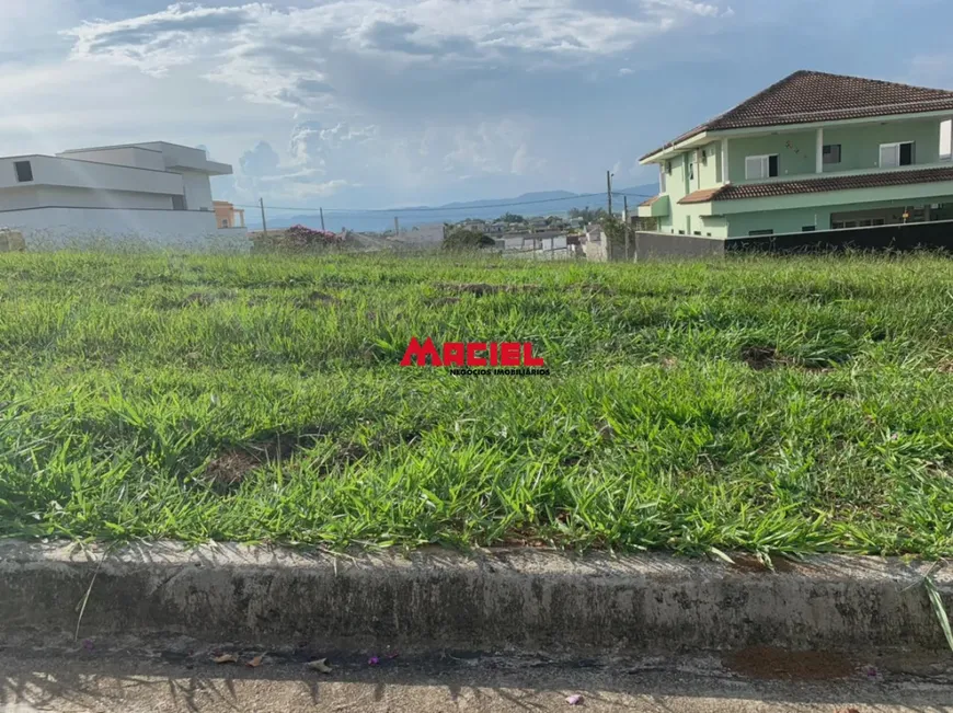 Foto 1 de Lote/Terreno à venda, 300m² em Condominio Terras do Vale, Caçapava