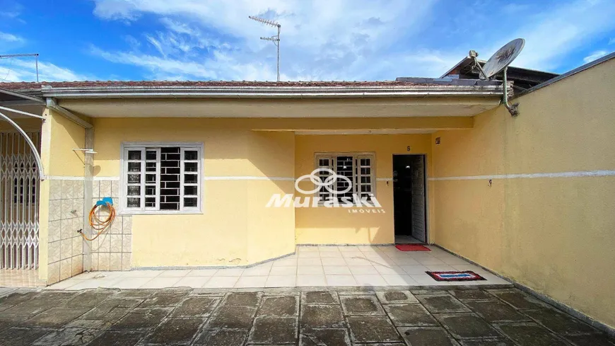 Foto 1 de Casa com 2 Quartos à venda, 57m² em Eliana, Guaratuba