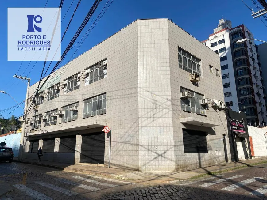 Foto 1 de Prédio Comercial para venda ou aluguel, 700m² em Centro, Campinas