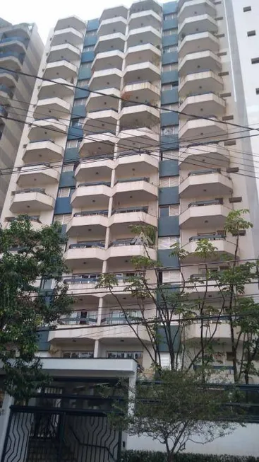 Foto 1 de Apartamento com 3 Quartos à venda, 128m² em Centro, Ribeirão Preto