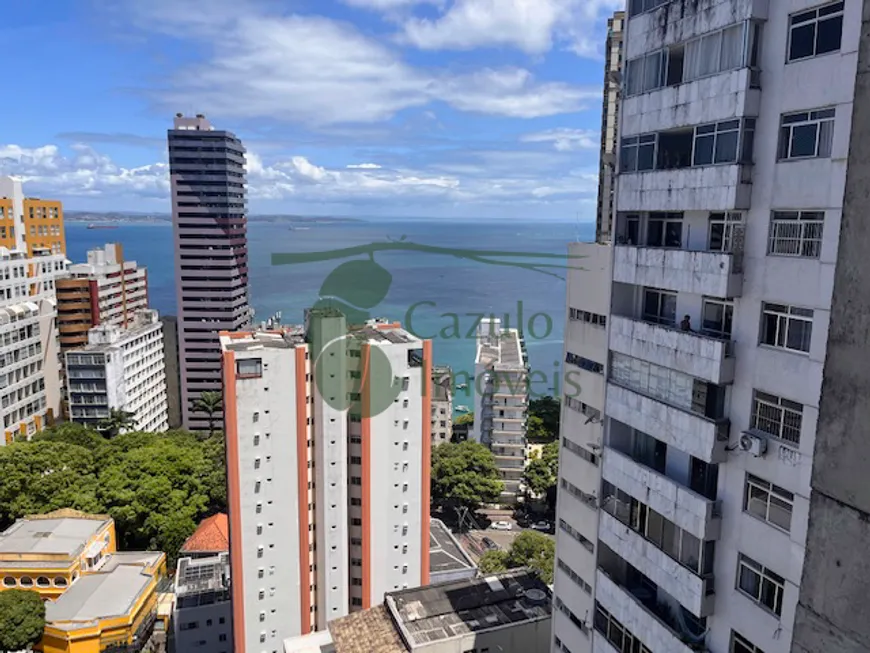 Foto 1 de Apartamento com 4 Quartos à venda, 219m² em Campo Grande, Salvador