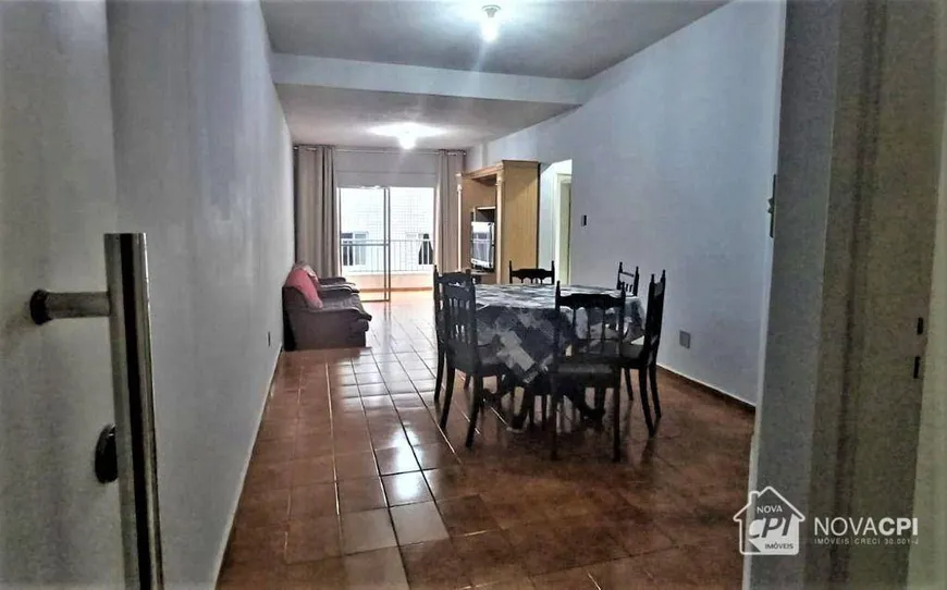 Foto 1 de Apartamento com 2 Quartos para alugar, 92m² em Vila Guilhermina, Praia Grande