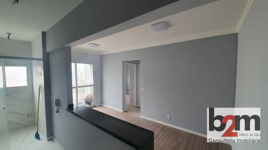 Foto 1 de Apartamento com 2 Quartos à venda, 49m² em Jaguaribe, Osasco