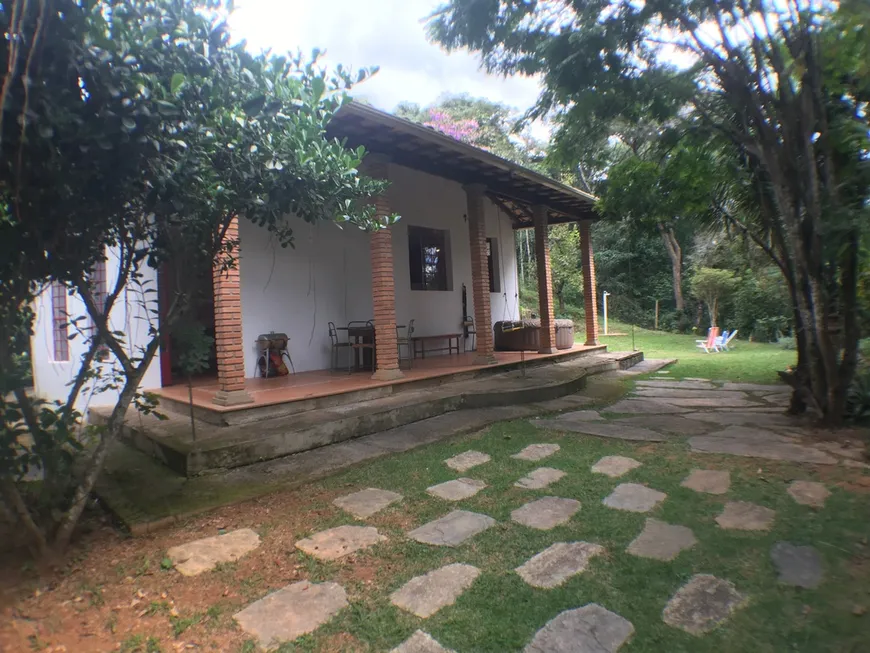 Foto 1 de Casa com 2 Quartos à venda, 12000m² em Sao Sebastiao Das Aguas Claras, Nova Lima