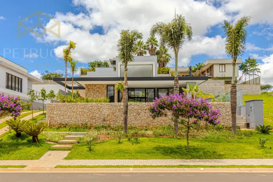 Foto 1 de Casa de Condomínio com 5 Quartos à venda, 465m² em Sousas, Campinas