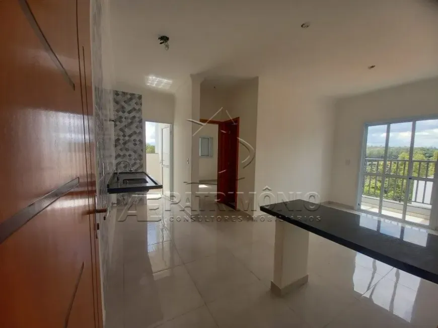 Foto 1 de Apartamento com 1 Quarto à venda, 42m² em Jardim Rosalia Alcolea, Sorocaba