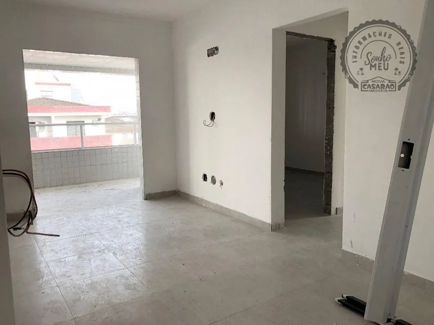 Foto 1 de Apartamento com 2 Quartos à venda, 70m² em Vila Guilhermina, Praia Grande