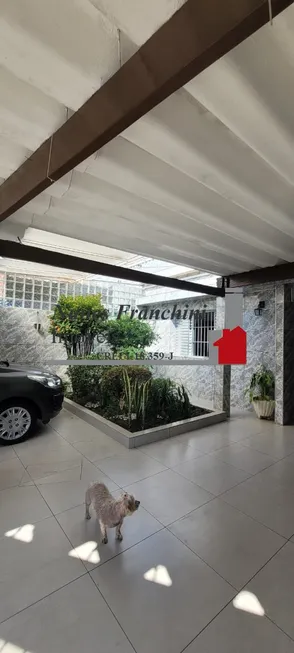 Foto 1 de Casa com 4 Quartos para venda ou aluguel, 220m² em Limão, São Paulo