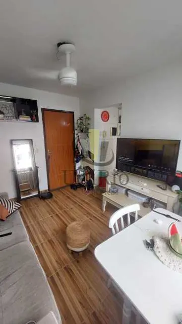 Foto 1 de Apartamento com 2 Quartos à venda, 54m² em Bangu, Rio de Janeiro