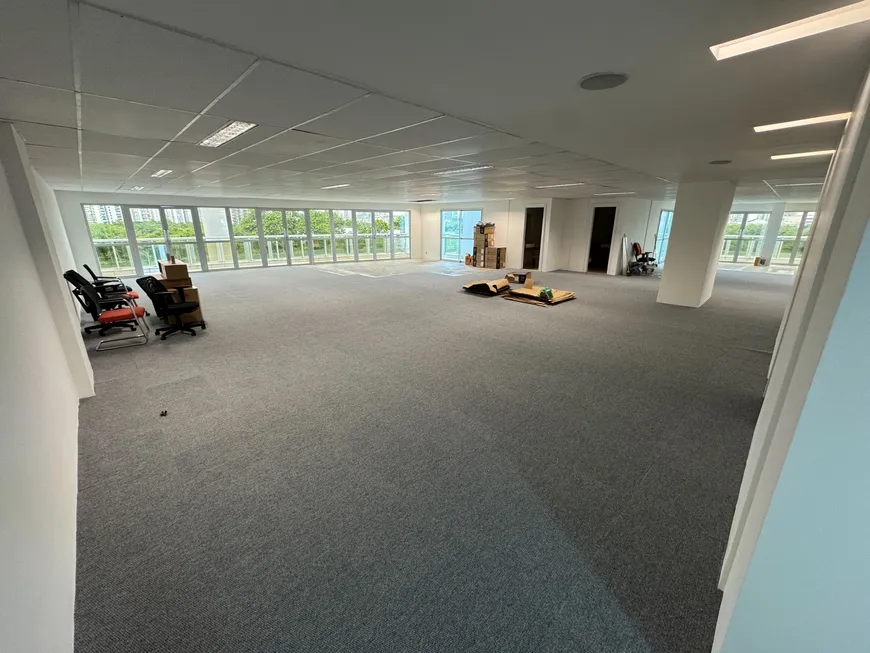 Foto 1 de Sala Comercial para alugar, 350m² em Barra da Tijuca, Rio de Janeiro