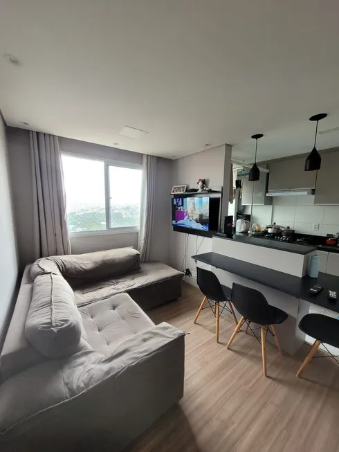 Foto 1 de Apartamento com 2 Quartos à venda, 40m² em Jardim Germania, São Paulo