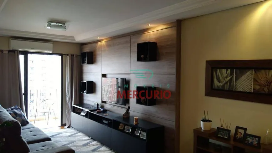 Foto 1 de Apartamento com 3 Quartos à venda, 128m² em Jardim Panorama, Bauru