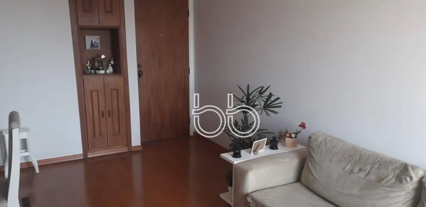 Foto 1 de Apartamento com 1 Quarto à venda, 59m² em Cambuí, Campinas