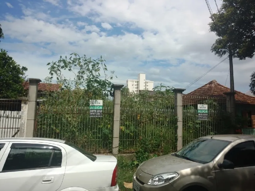 Foto 1 de Lote/Terreno para alugar, 405m² em Marechal Rondon, Canoas