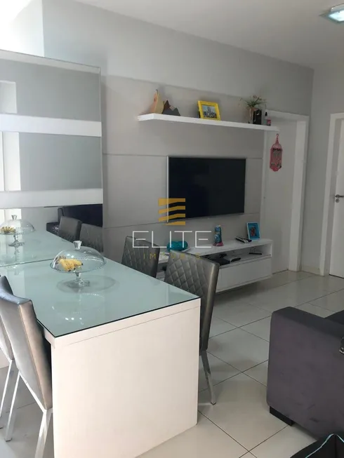 Foto 1 de Apartamento com 2 Quartos à venda, 55m² em Aririu, Palhoça