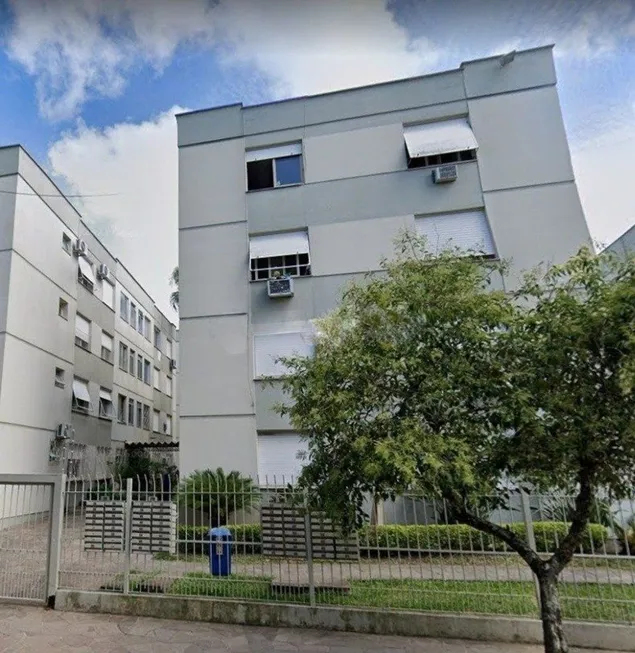 Foto 1 de Apartamento com 2 Quartos à venda, 58m² em Jardim do Salso, Porto Alegre