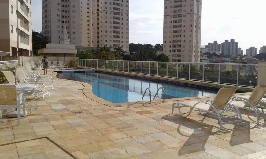 Foto 1 de Apartamento com 3 Quartos para alugar, 104m² em Jardim Bonfiglioli, São Paulo