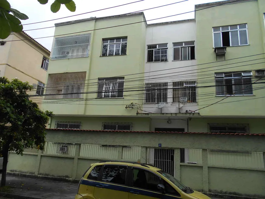 Foto 1 de Apartamento com 3 Quartos para alugar, 78m² em Sampaio, Rio de Janeiro