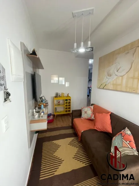 Foto 1 de Apartamento com 2 Quartos à venda, 45m² em Vila Antonina, São Paulo