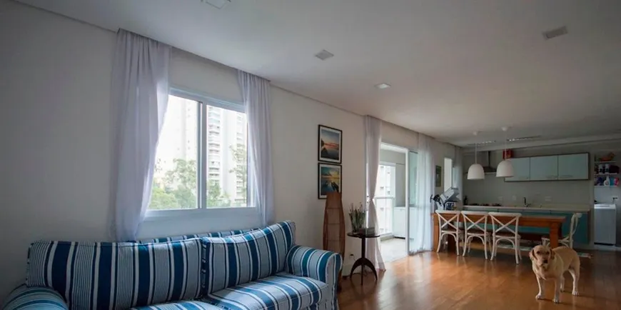 Foto 1 de Apartamento com 2 Quartos à venda, 84m² em Vila Andrade, São Paulo