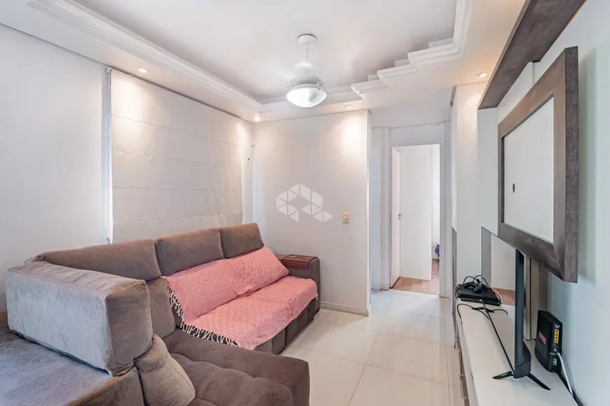 Foto 1 de Apartamento com 2 Quartos à venda, 53m² em Humaitá, Porto Alegre