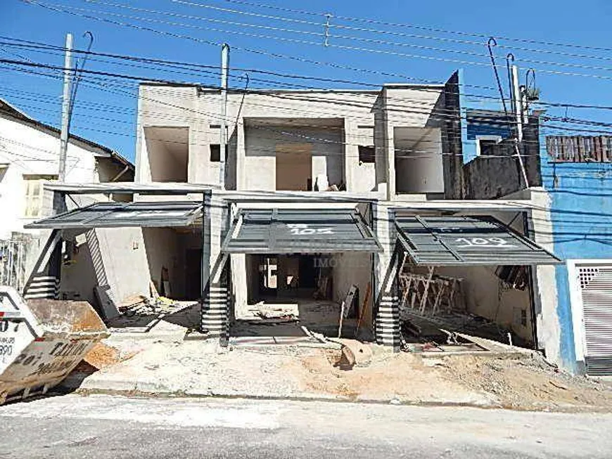 Foto 1 de Sobrado com 3 Quartos à venda, 125m² em Vila Ré, São Paulo