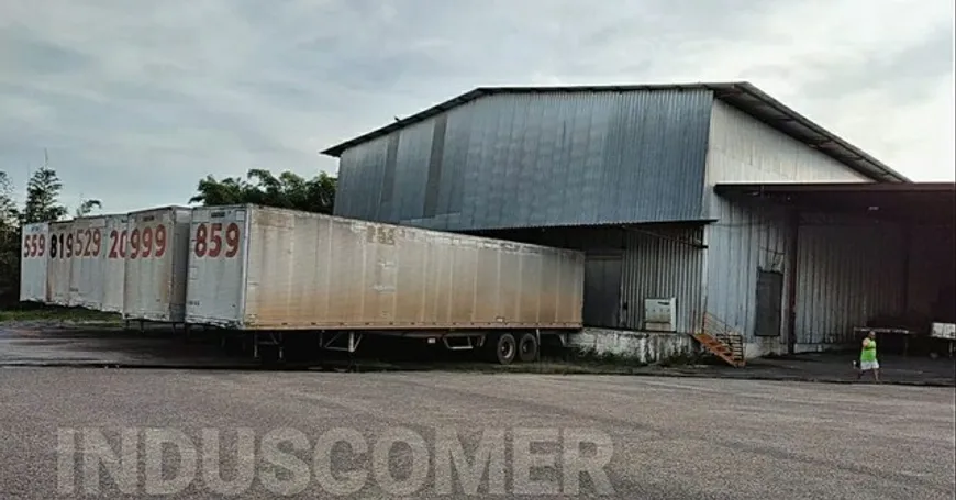 Foto 1 de Galpão/Depósito/Armazém para alugar, 8000m² em Distrito Industrial I, Manaus