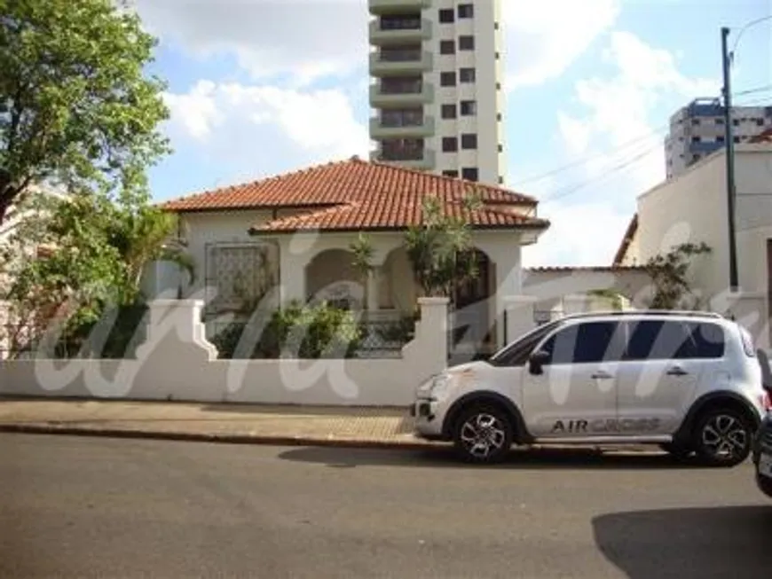 Foto 1 de Casa com 3 Quartos à venda, 343m² em Centro, São Carlos