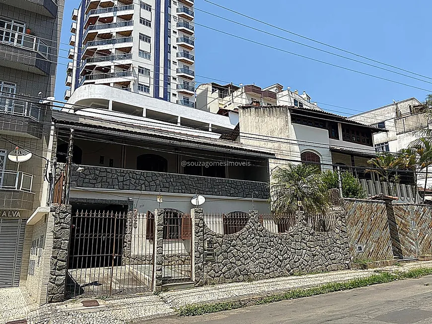 Foto 1 de Casa com 5 Quartos à venda, 192m² em Cascatinha, Juiz de Fora