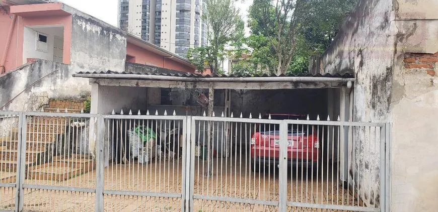 Foto 1 de Lote/Terreno à venda, 681m² em Jardim do Mar, São Bernardo do Campo