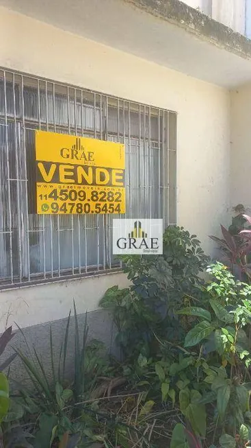 Foto 1 de Lote/Terreno à venda, 400m² em Jardim do Mar, São Bernardo do Campo