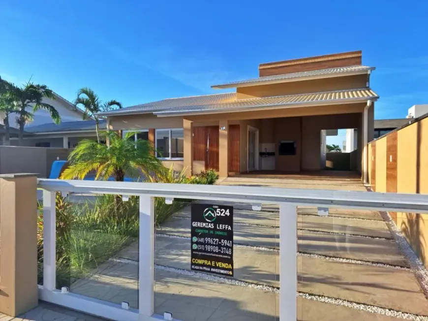 Foto 1 de Casa com 3 Quartos à venda, 194m² em Balneário Bella Torres, Passo de Torres