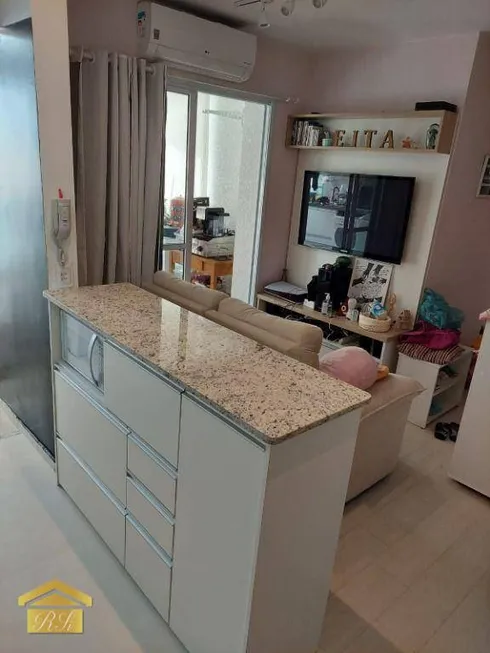Foto 1 de Apartamento com 2 Quartos à venda, 62m² em Vila Paulista, São Paulo