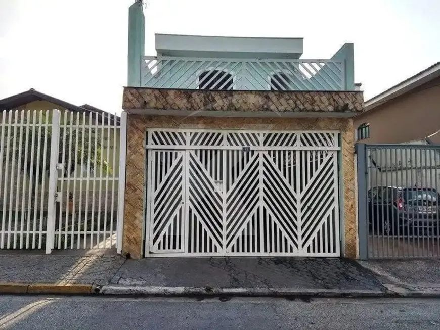 Foto 1 de Casa com 3 Quartos à venda, 225m² em Vila Nova Mazzei, São Paulo