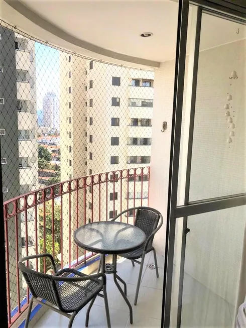 Foto 1 de Apartamento com 2 Quartos à venda, 75m² em Vila Anglo Brasileira, São Paulo