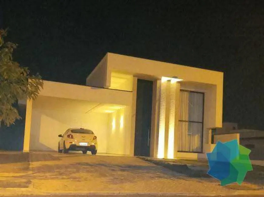 Foto 1 de Casa de Condomínio com 3 Quartos à venda, 190m² em Portal dos Bandeirantes, Salto