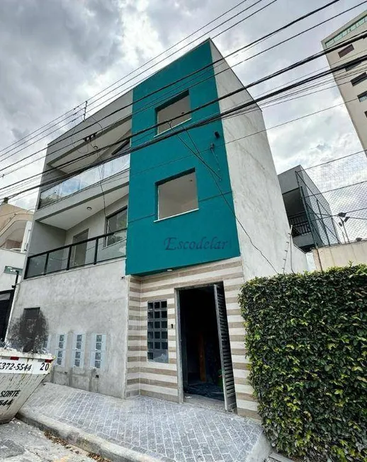 Foto 1 de Apartamento com 2 Quartos à venda, 40m² em Água Fria, São Paulo