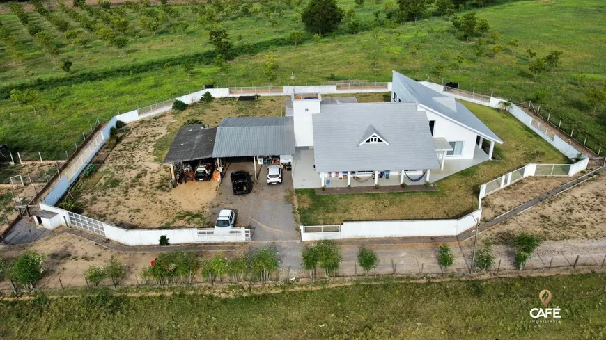 Foto 1 de Fazenda/Sítio com 3 Quartos à venda, 600m² em Camobi, Santa Maria