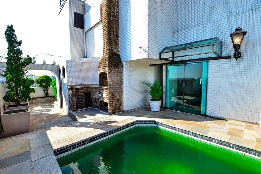 Foto 1 de Apartamento com 3 Quartos à venda, 336m² em Alto Da Boa Vista, São Paulo