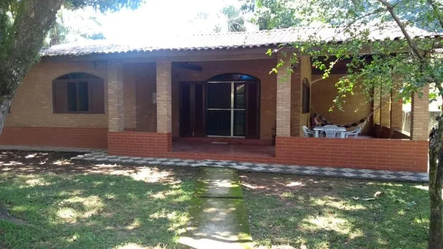 Foto 1 de Casa com 3 Quartos à venda, 140m² em Pauba, São Sebastião