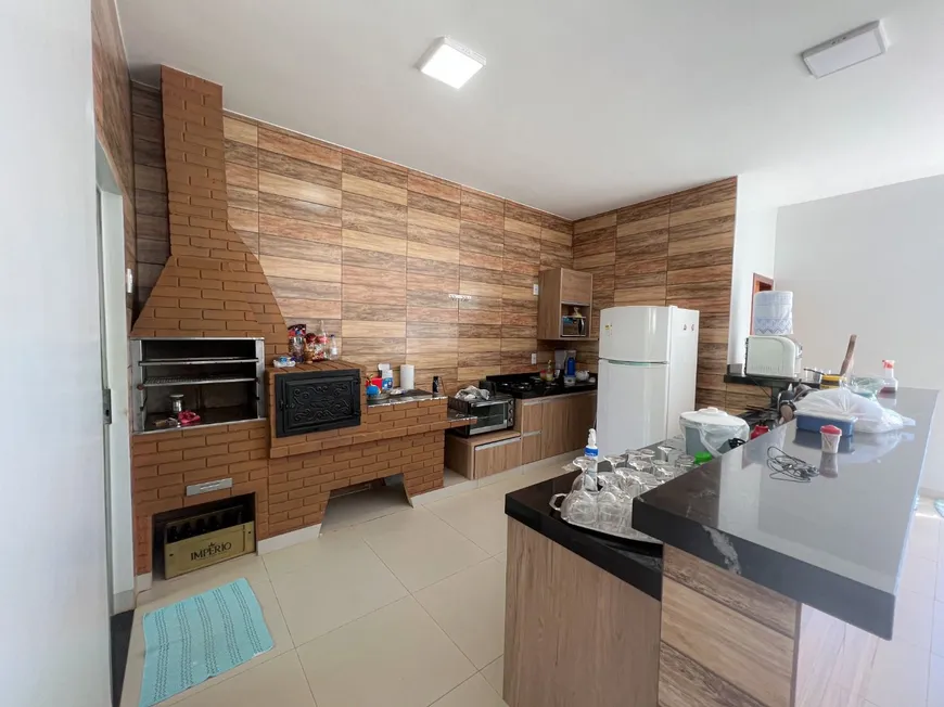 Foto 1 de Casa com 3 Quartos à venda, 180m² em Residencial Campos Eliseos, Rio Verde