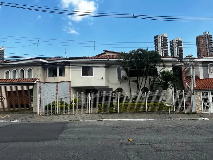 Foto 1 de Casa com 3 Quartos à venda, 222m² em Tucuruvi, São Paulo