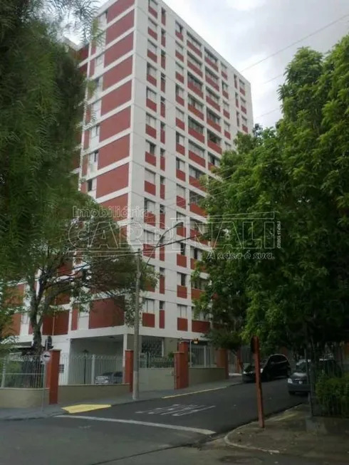 Foto 1 de Apartamento com 3 Quartos à venda, 95m² em Jardim Bethania, São Carlos