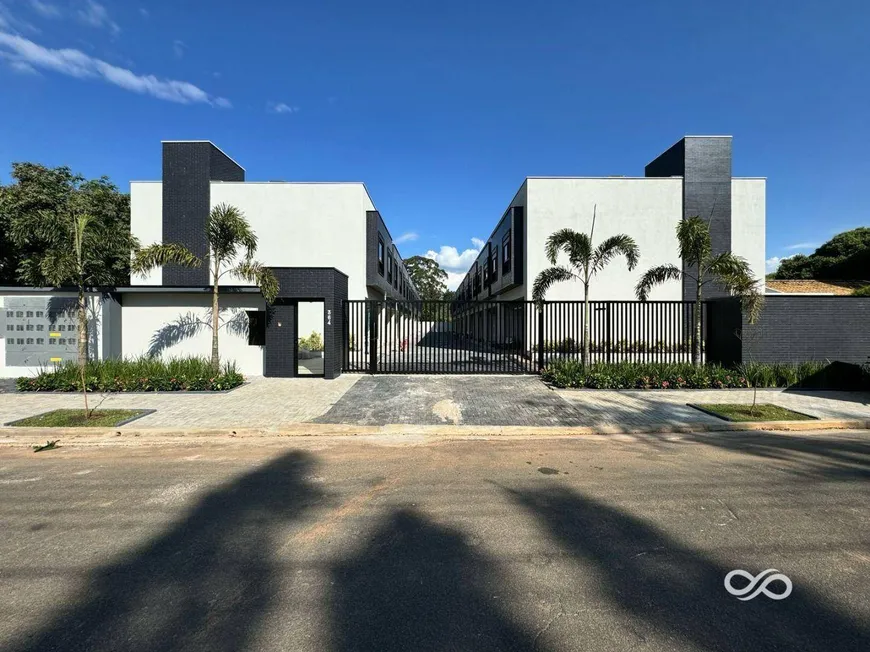 Foto 1 de Casa de Condomínio com 3 Quartos para venda ou aluguel, 115m² em Centro, Holambra