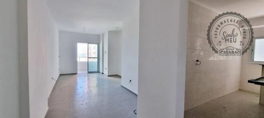 Foto 1 de Apartamento com 2 Quartos à venda, 74m² em Vila Guilhermina, Praia Grande