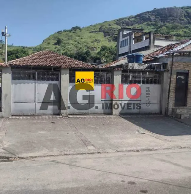 Foto 1 de Casa com 5 Quartos à venda, 56m² em Cavalcânti, Rio de Janeiro