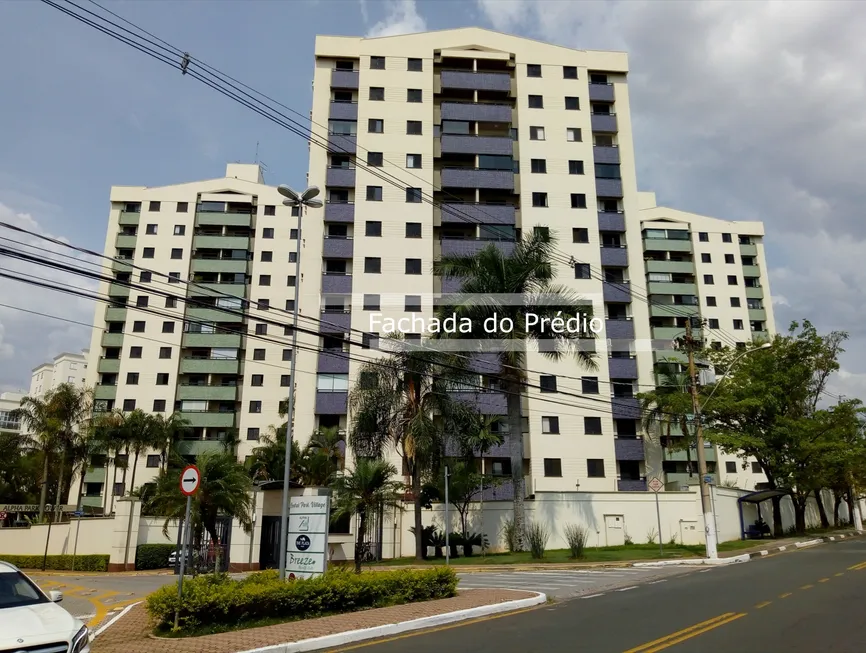 Foto 1 de Apartamento com 4 Quartos à venda, 105m² em Vila Brandina, Campinas