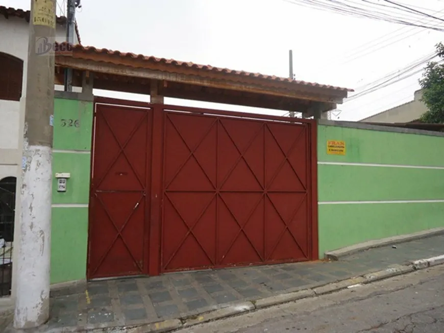 Foto 1 de Casa de Condomínio com 2 Quartos à venda, 60m² em Vila Rosária, São Paulo