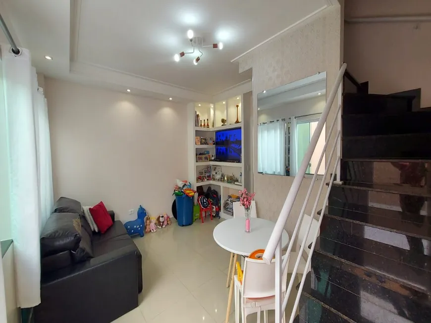 Foto 1 de Casa de Condomínio com 2 Quartos à venda, 70m² em Vila Alpina, São Paulo