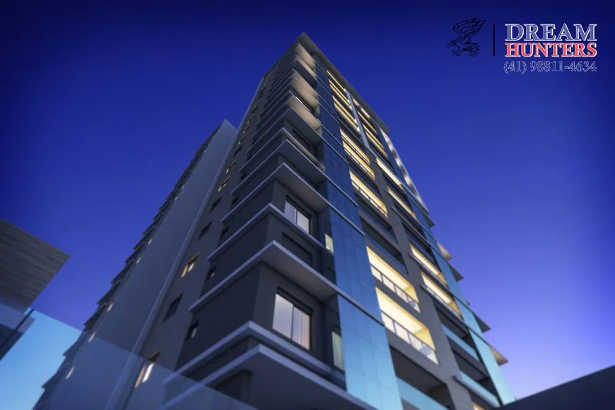 Foto 1 de Apartamento com 3 Quartos à venda, 129m² em Campo Comprido, Curitiba